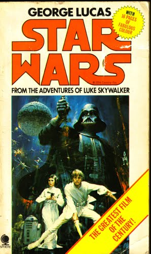 SCHEME 9: ORIGINAL STAR WARS NOVEL PROLOGUE (1977)